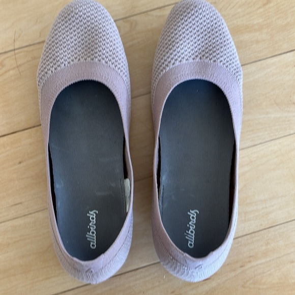 3 FOR $35 Allbirds Tree Breezers Light Dusty Pink 9 women’s - freshly laundered - Picture 2 of 7